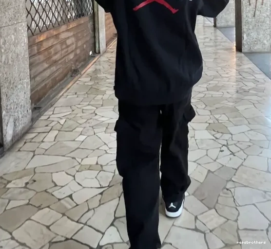 SWEATSHIRT ¥329 HOODED 24FW 0604
